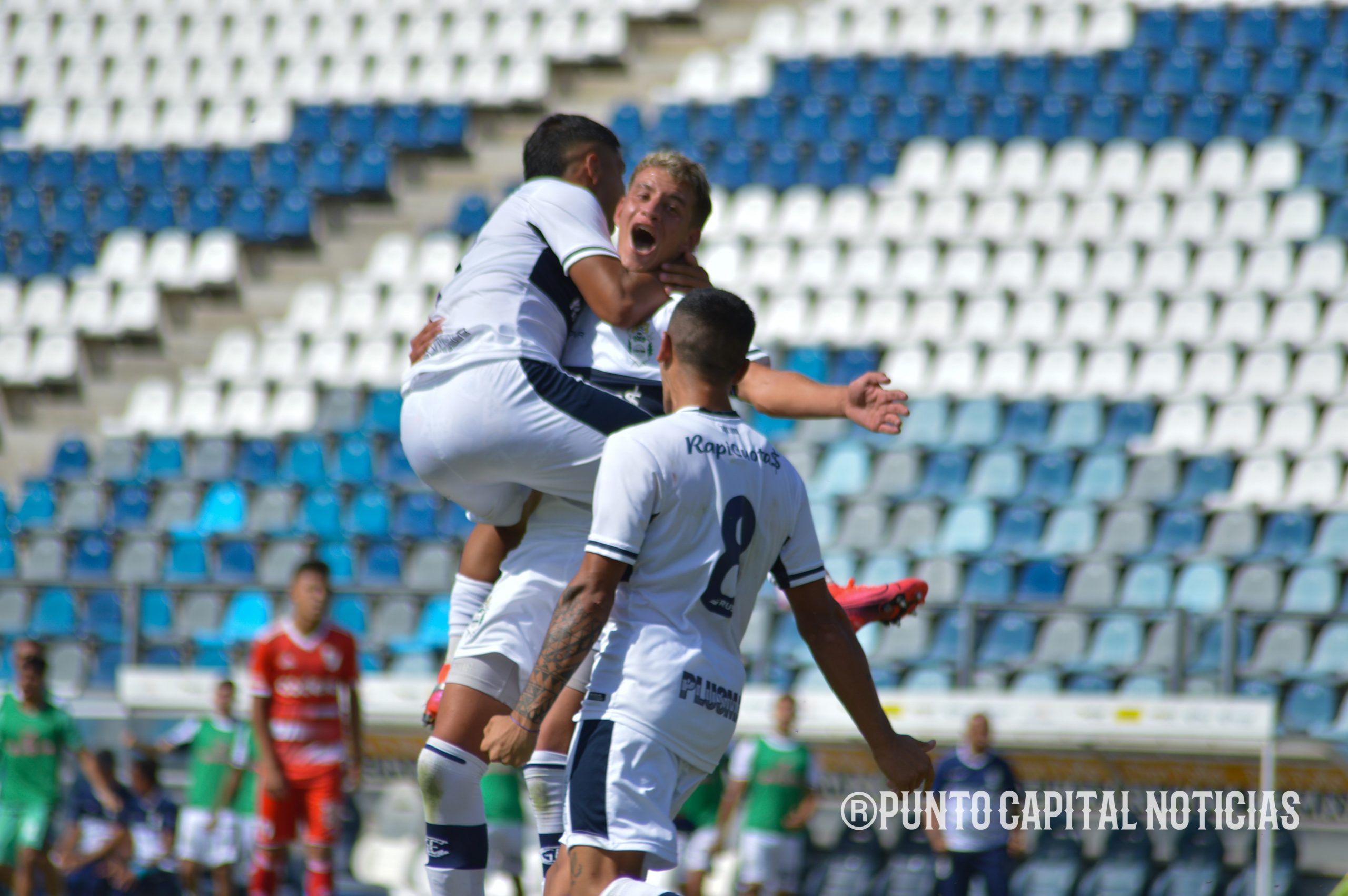 La Reserva de Gimnasia cayó ante River en el Bosque