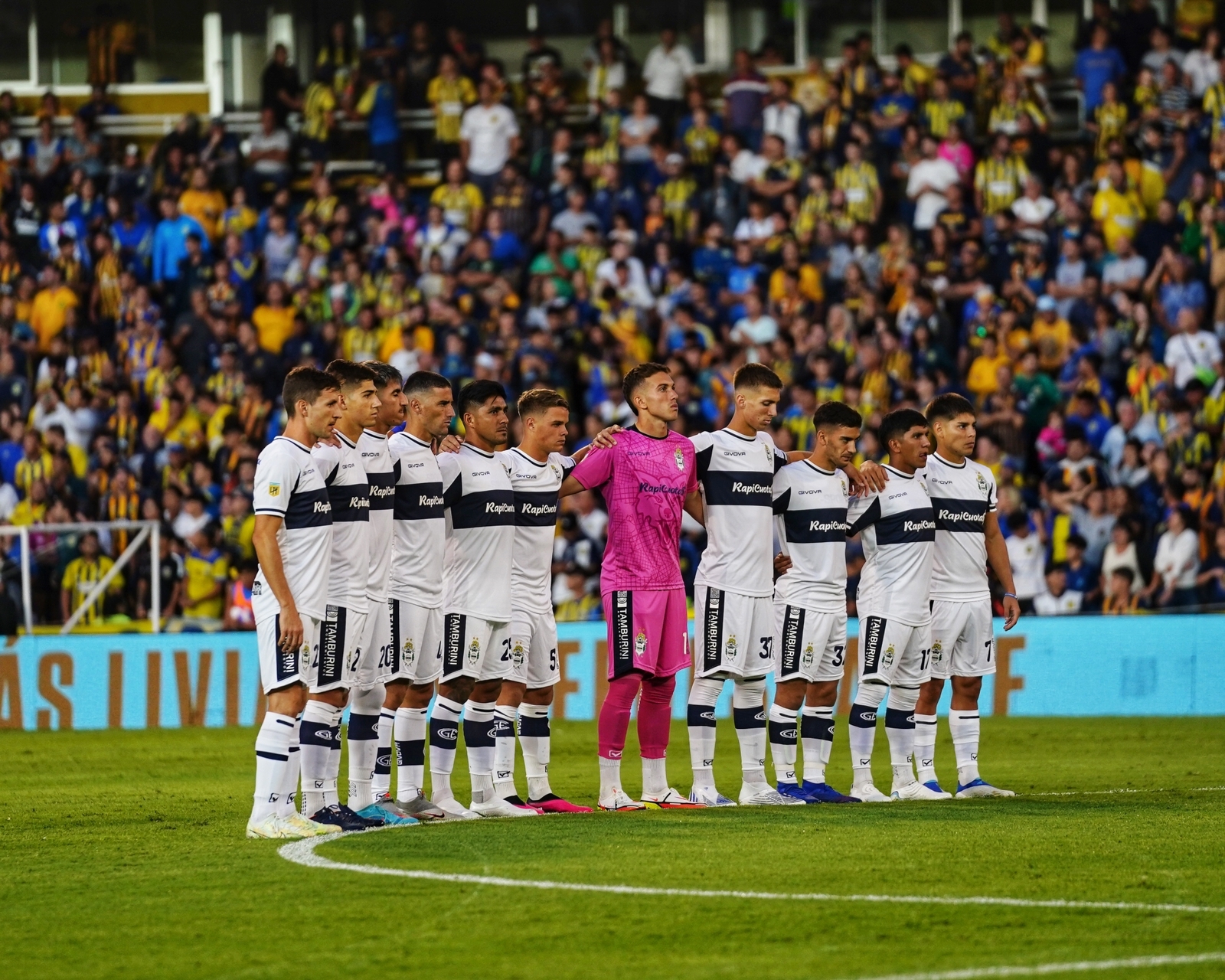 Gimnasia ultima detalles para recibir a Tigre