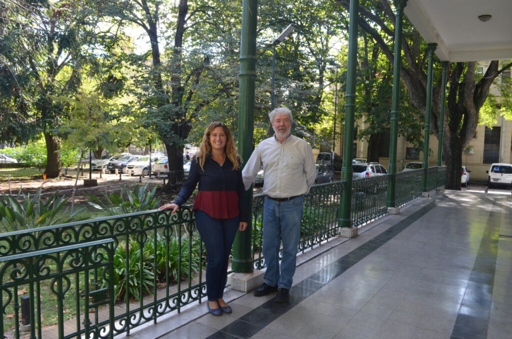 El Museo de La Plata hace su aporte a un relevamiento mundial de colecciones sin precedentes