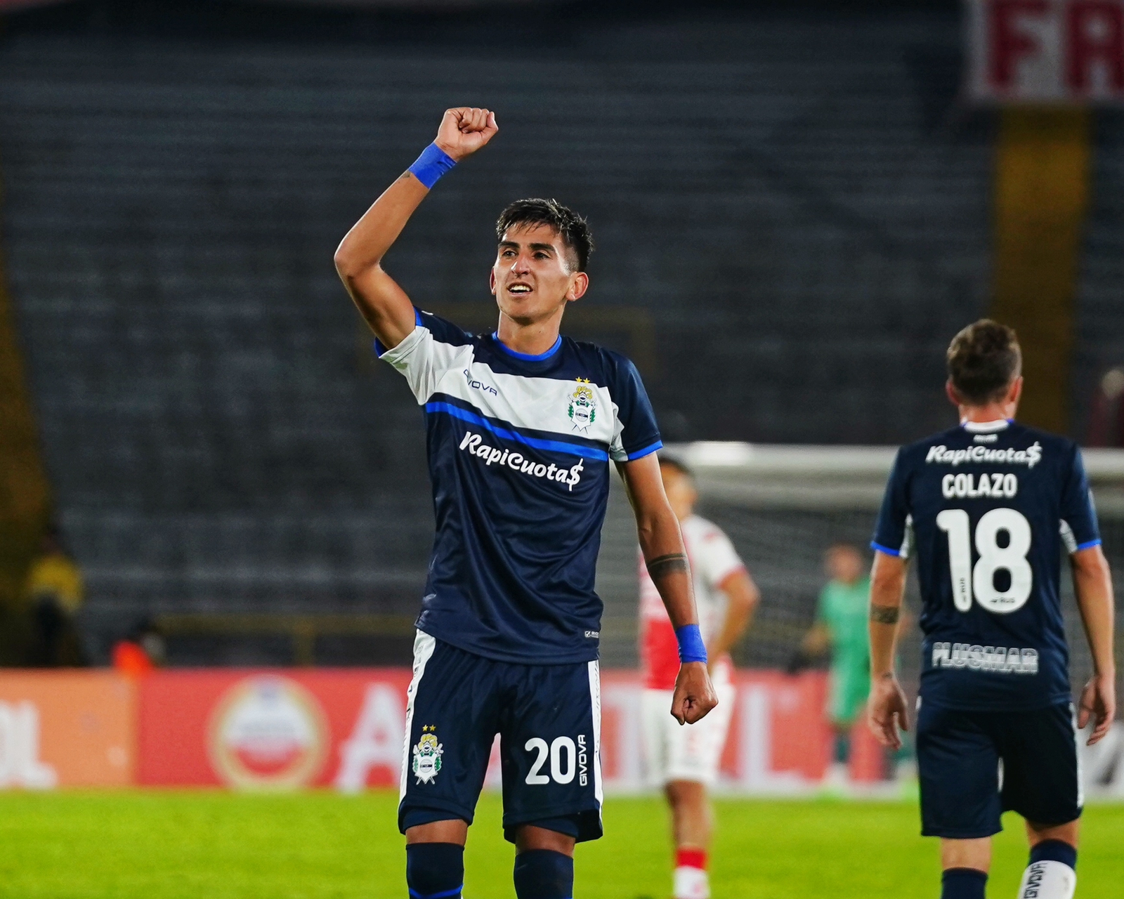 Gimnasia, sin la estructura del equipo, visitará a Argentinos