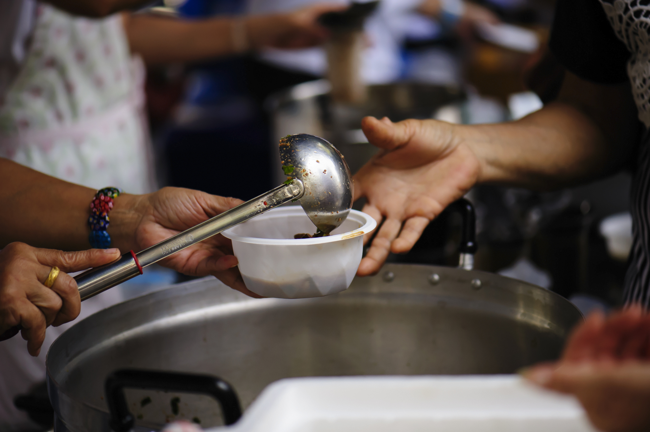 La Facultad de Humanidades  presentó un informe sobre la situación alimentaria del Gran La Plata