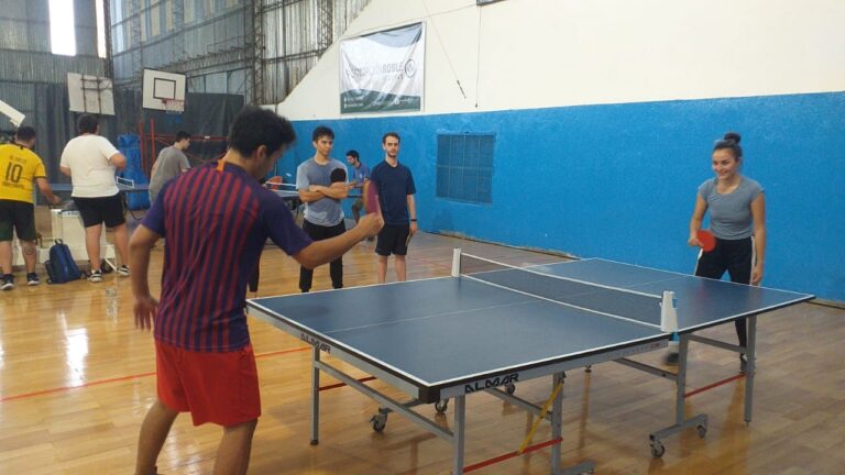 La UNLP realizará una propuesta deportiva para los alumnos