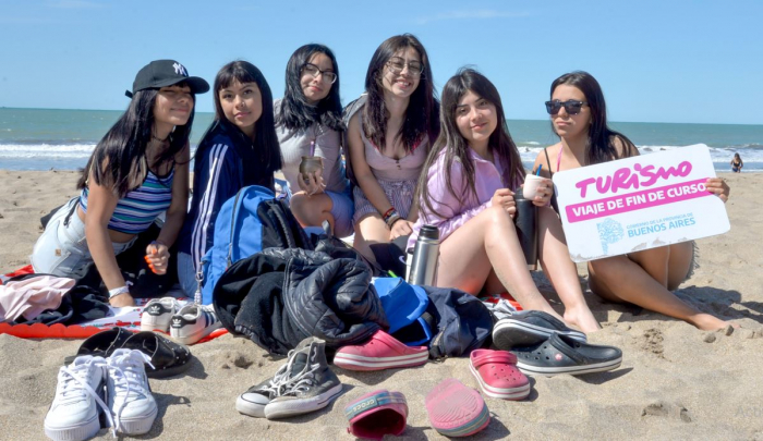 Quedan pocos días para inscribirse al programa "Viaje de Fin de Curso"