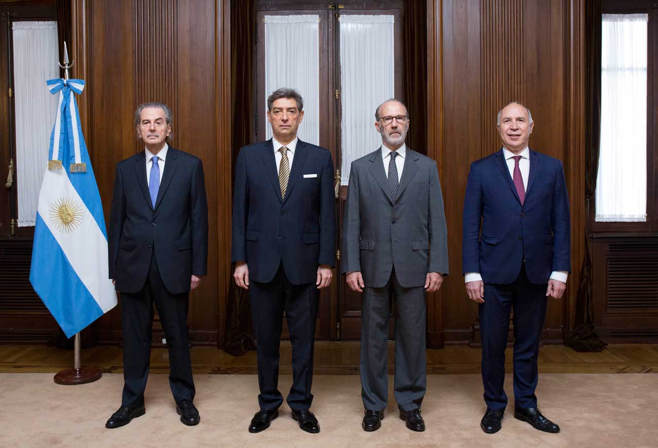 Diputados retoma sus audiencias en el juicio político a la Corte