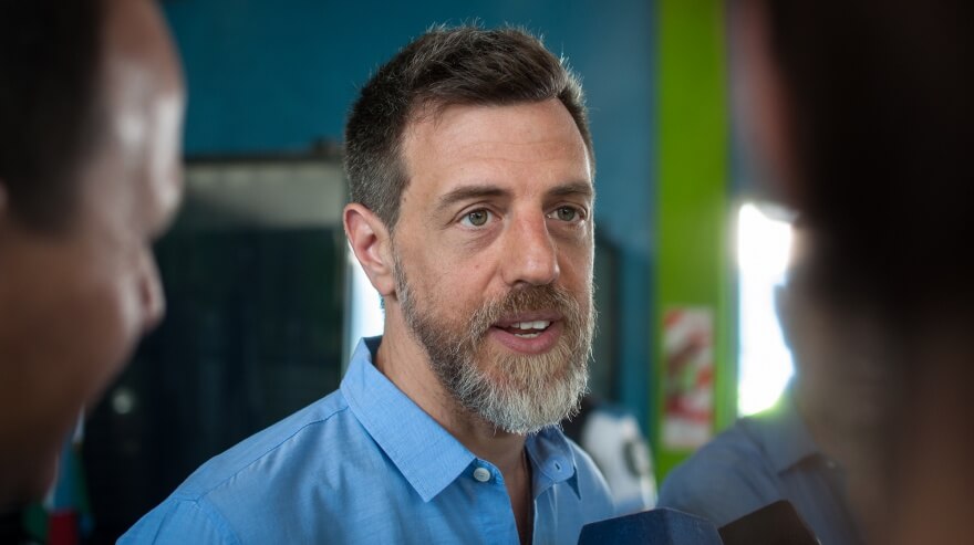 Kravetz cuestionó a Kicillof por la situación de la seguridad en Lanús: "Lamentablemente, no contamos con su apoyo"