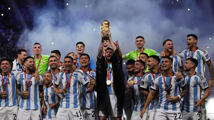 En la élite del fútbol: tres campeones del mundo fueron preseleccionados en el equipo ideal de la Premier League