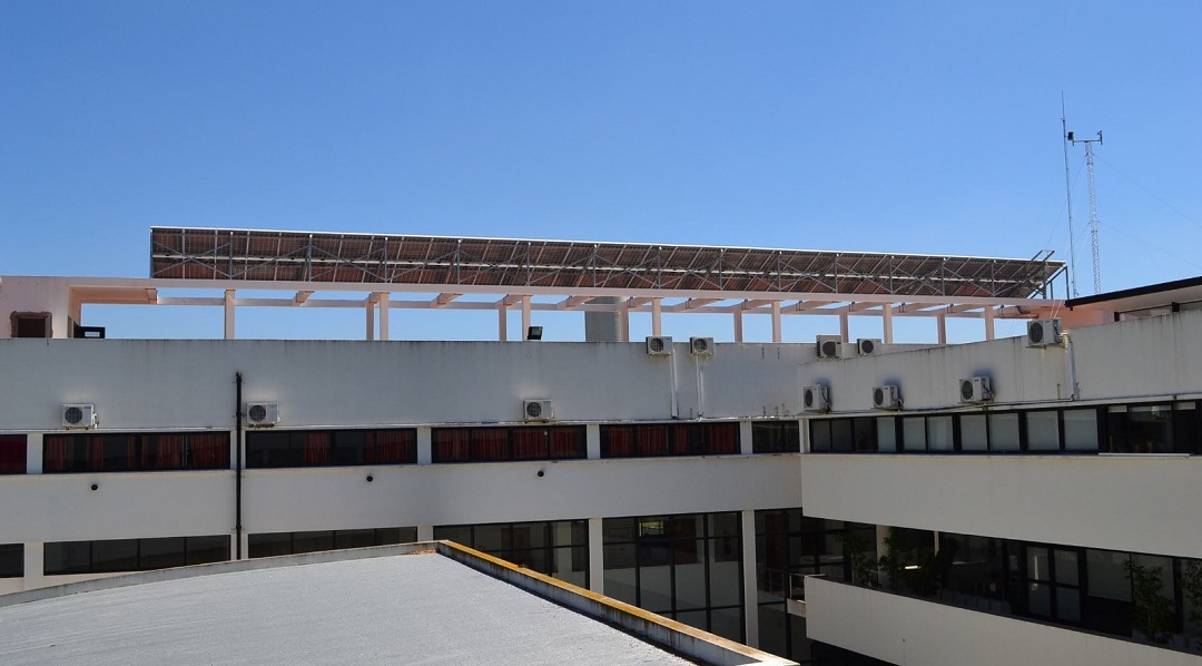 Con el impulso de Nación, la Universidad avanza en el proyecto del parque solar