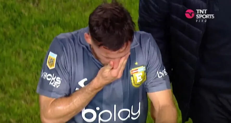 Tras el parte médico de Pablo Piatti, que otros jugadores del Pincha arrastran molestias
