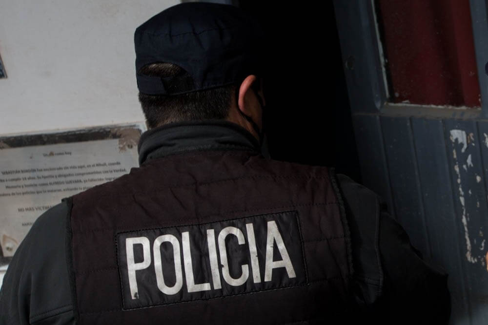 Condenan a 18 años de prisión a un policía bonaerense por abusar de una mujer en un allanamiento