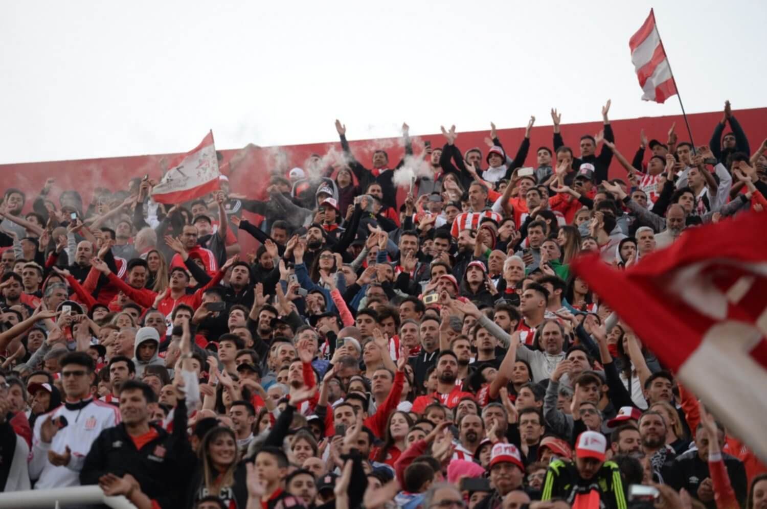El ingreso contra Vélez será con DNI en mano