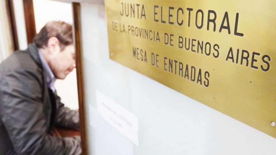 La Junta Electoral bonaerense confirmó el cronograma para las PASO