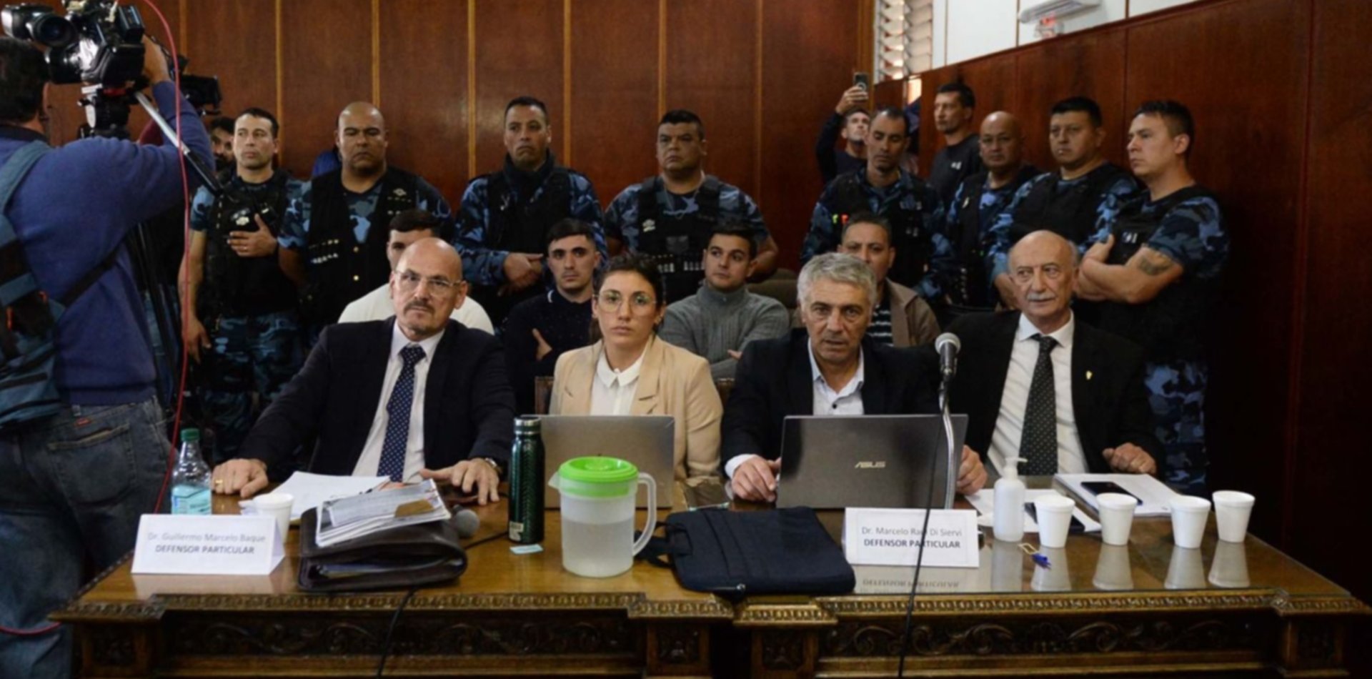 Masacre de Monte: los cuatro policías involucrados fueron declarados culpables