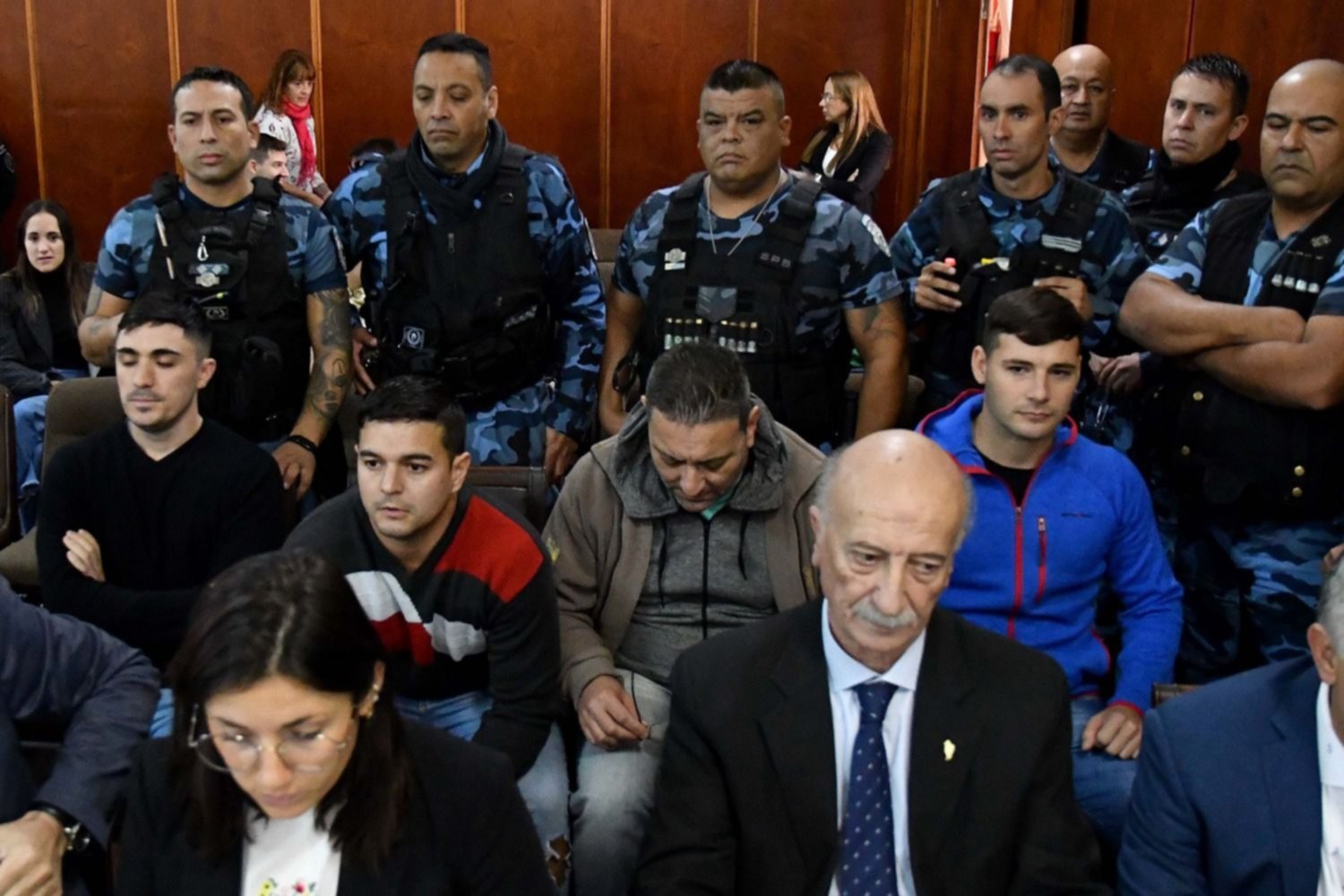Masacre en Monte: comienzan los alegatos a la espera del veredicto