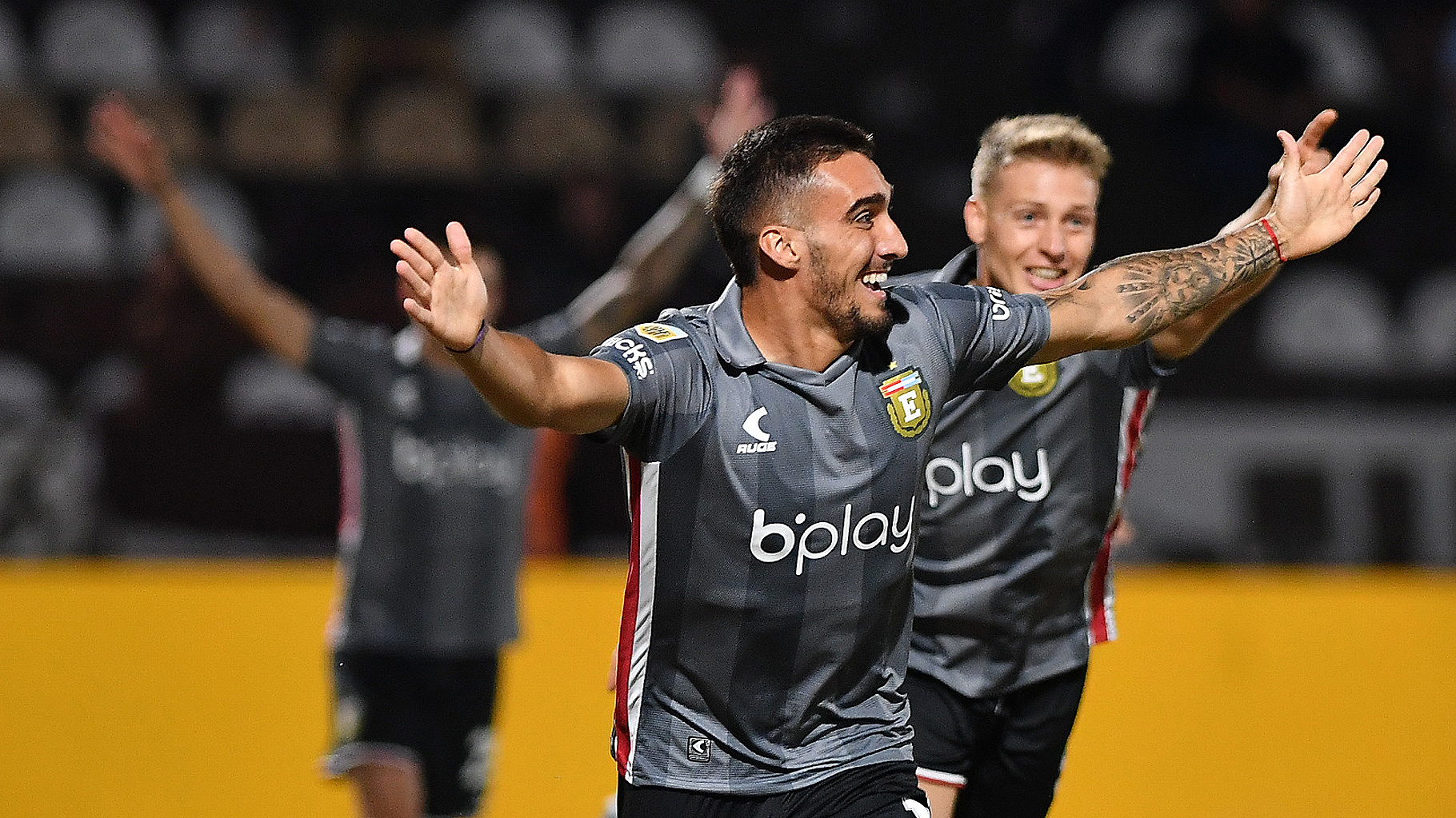 Copa Sudamericana: Estudiantes busca el pasaje directo a los octavos de final