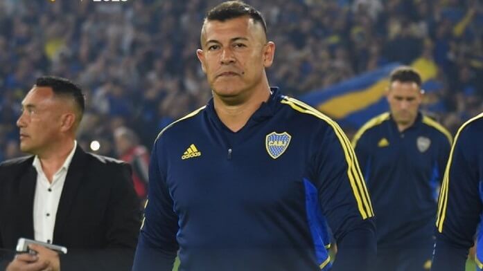 Boca tiene varios jugadores con molestias físicas y Almirón no los arriesga pensando en Colo Colo