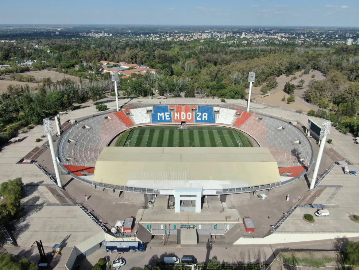 Los octavos de final del Mundial Sub-20 se inician en Mendoza con dos partidos