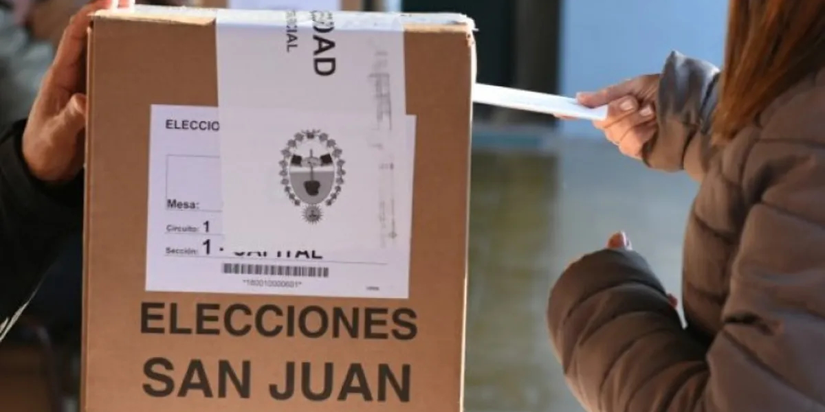 San Juan confirmó que realizará los comicios municipales y legislativos este domingo