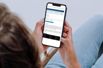 La Cámara Nacional Electoral advirtió sobre una web falsa para consultar el padrón que solicita datos de tarjetas de crédito