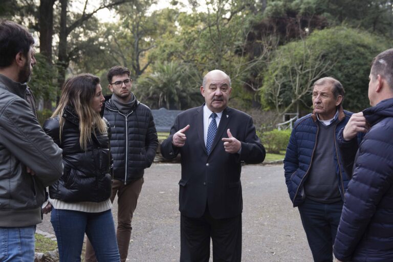 Proyectan un corredor turístico-cientifico en el Bosque: todos los detalles