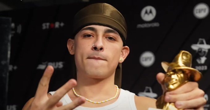Repasá todos los ganadores de los Premios Gardel 2023