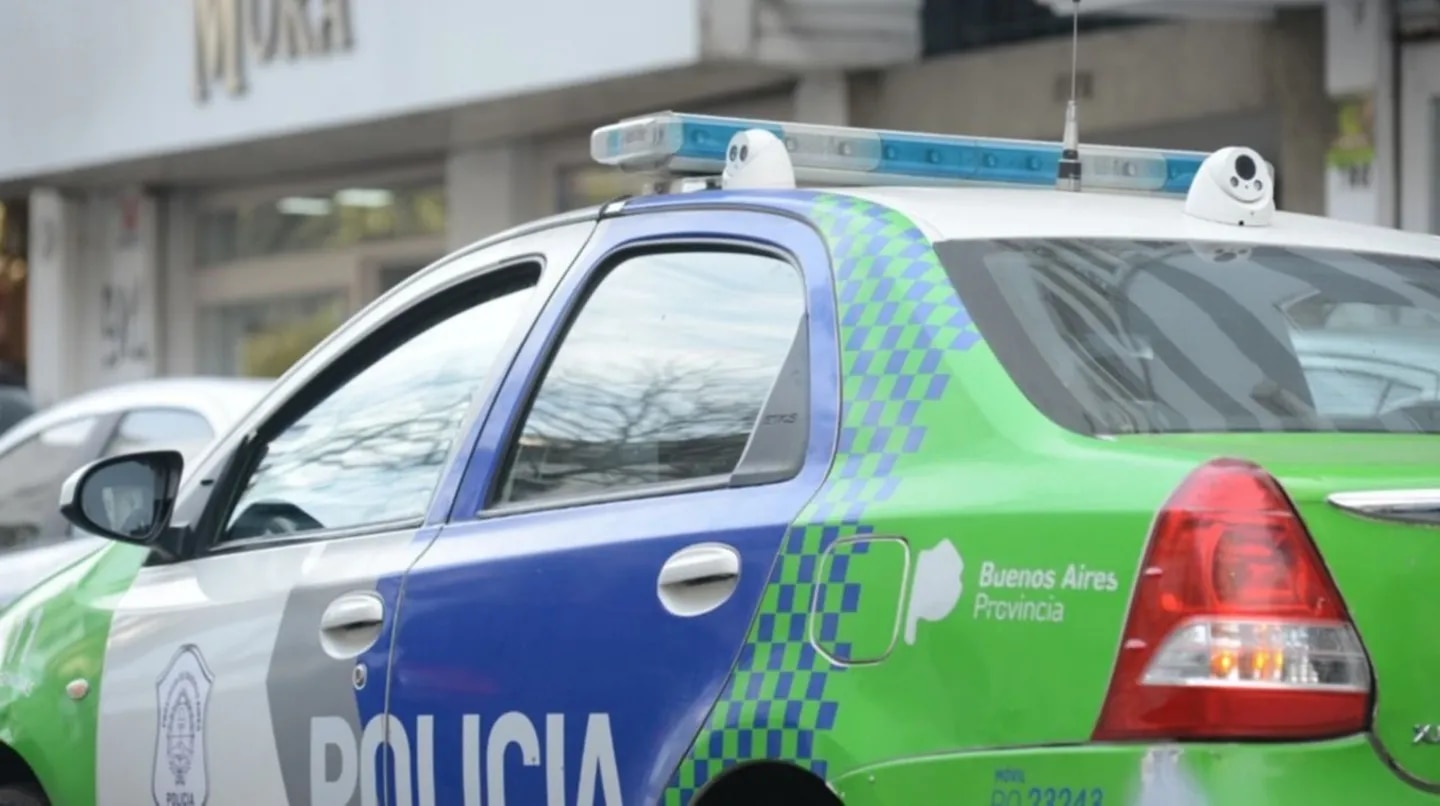 Dos detenidos tras una persecución y tiroteo en Remedios de Escalada