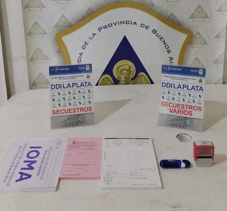Detuvieron a la 'Giselle Rímolo de City Bell': ejercía la medicina con un título falso