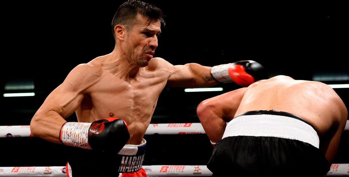 "Maravilla" Martínez quedó sin chances por el título