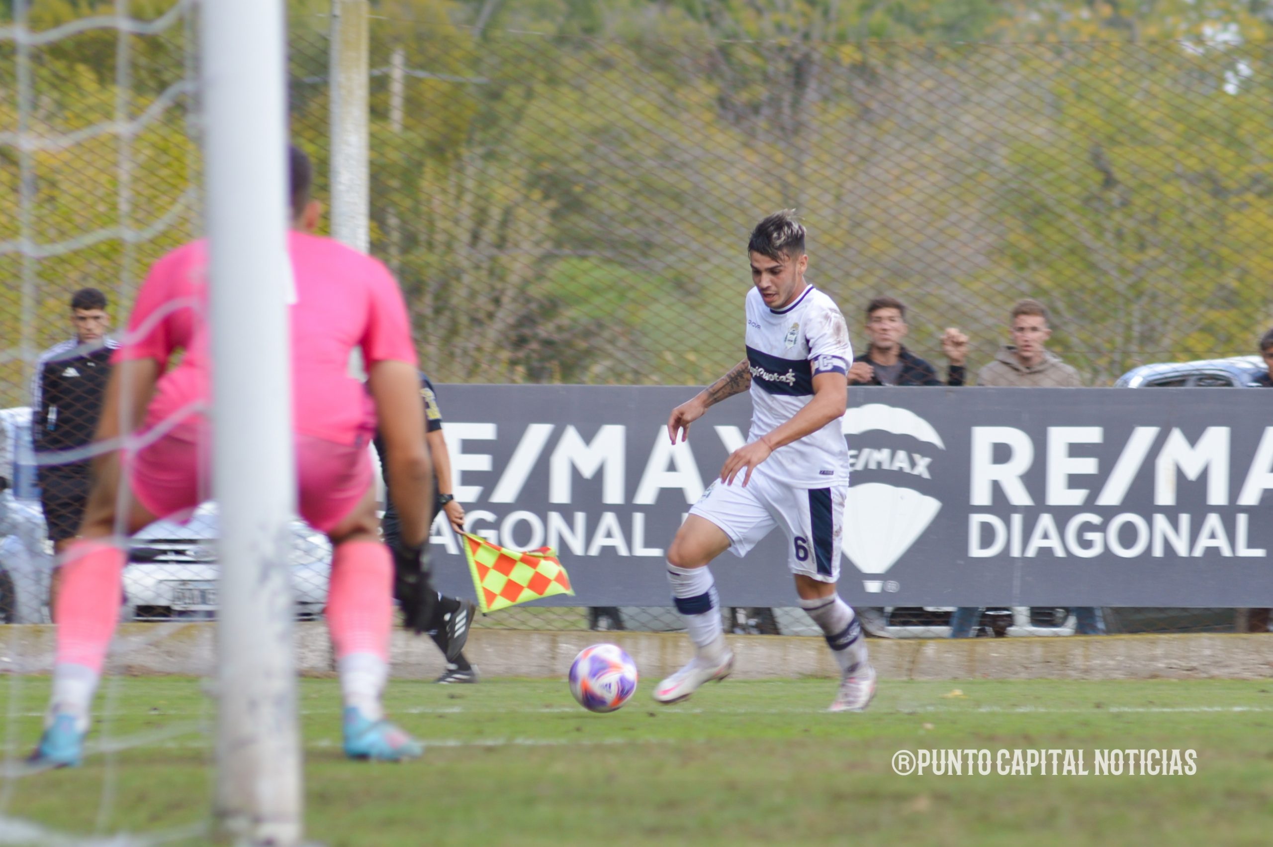 Reserva: Gimnasia volvió a caer y no levanta cabeza en el torneo