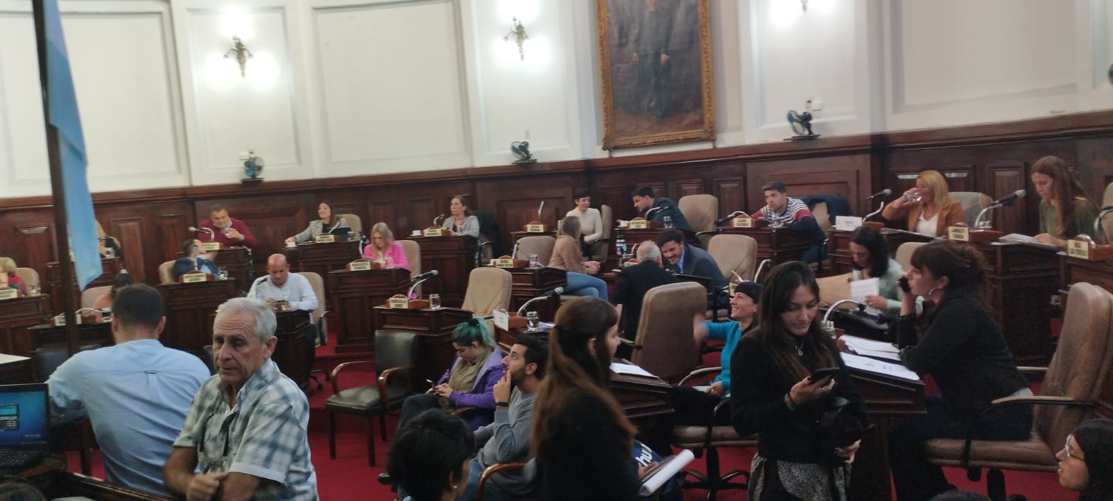 Concejo Deliberante: entre chicanas y cuestionamientos, se aprobó la Rendición de Cuentas 2022