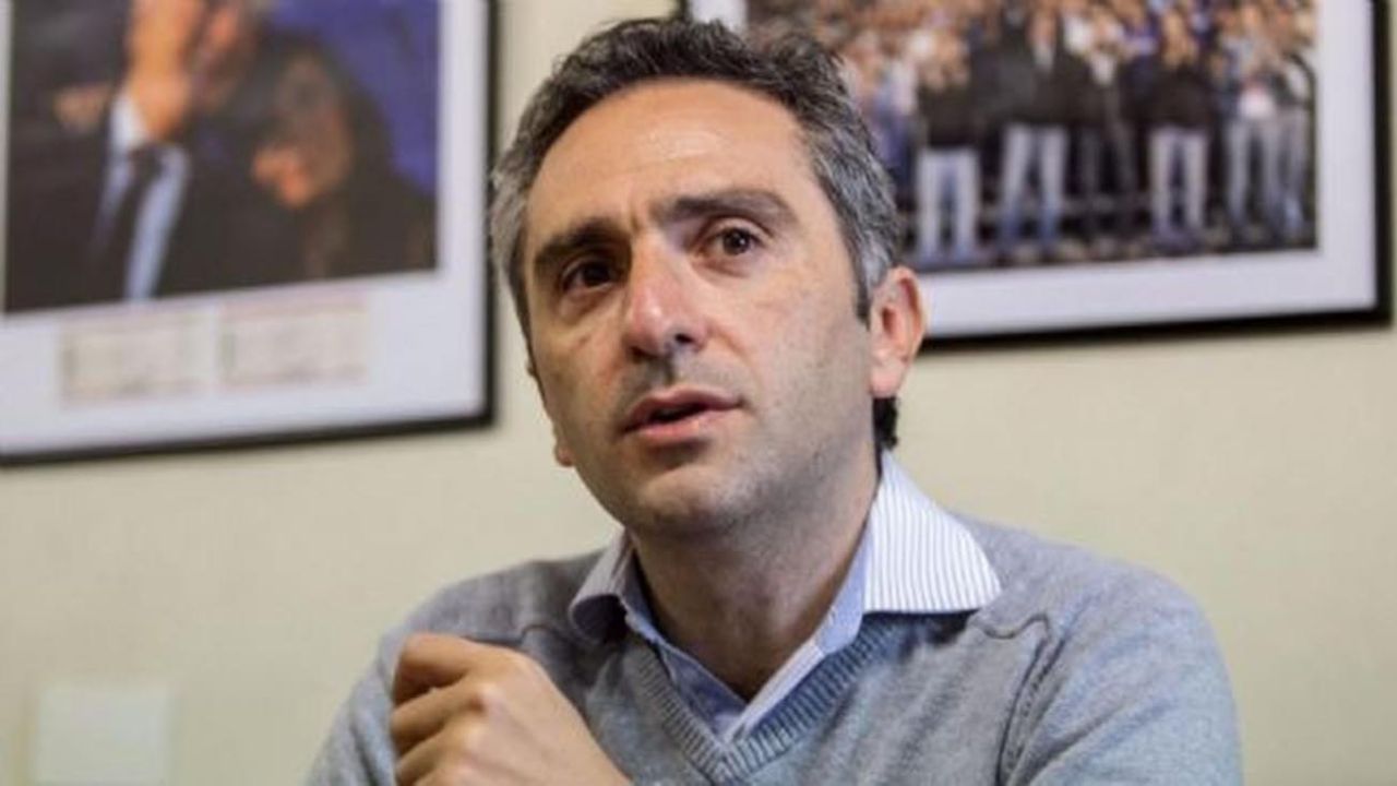 Larroque: "Lo de la Corte fue un acto de desesperación"