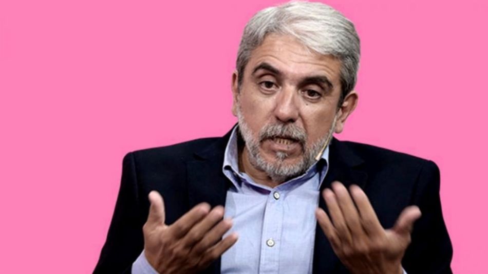 ¿PASO o lista de unidad? Aníbal Fernández pidió que el Frente de Todos encuentre "una alternativa común"