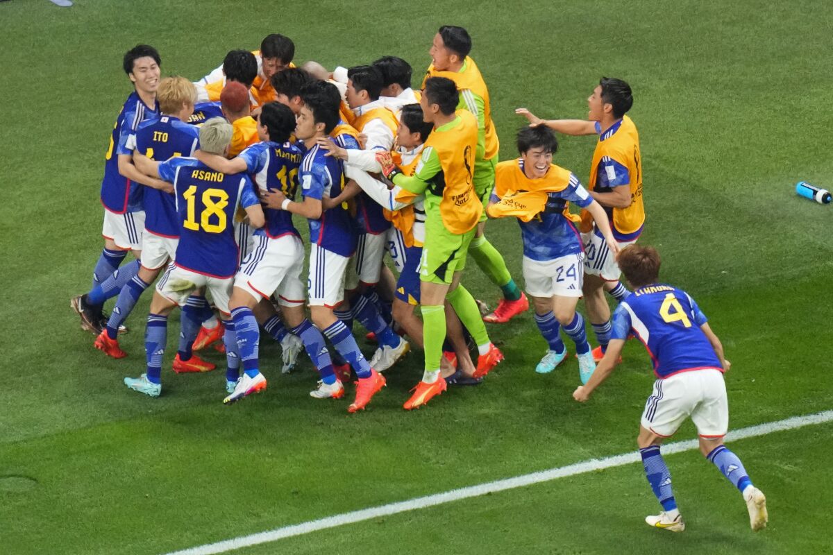 Mundial Sub-20 en La Plata: Japón, el gigante asiático