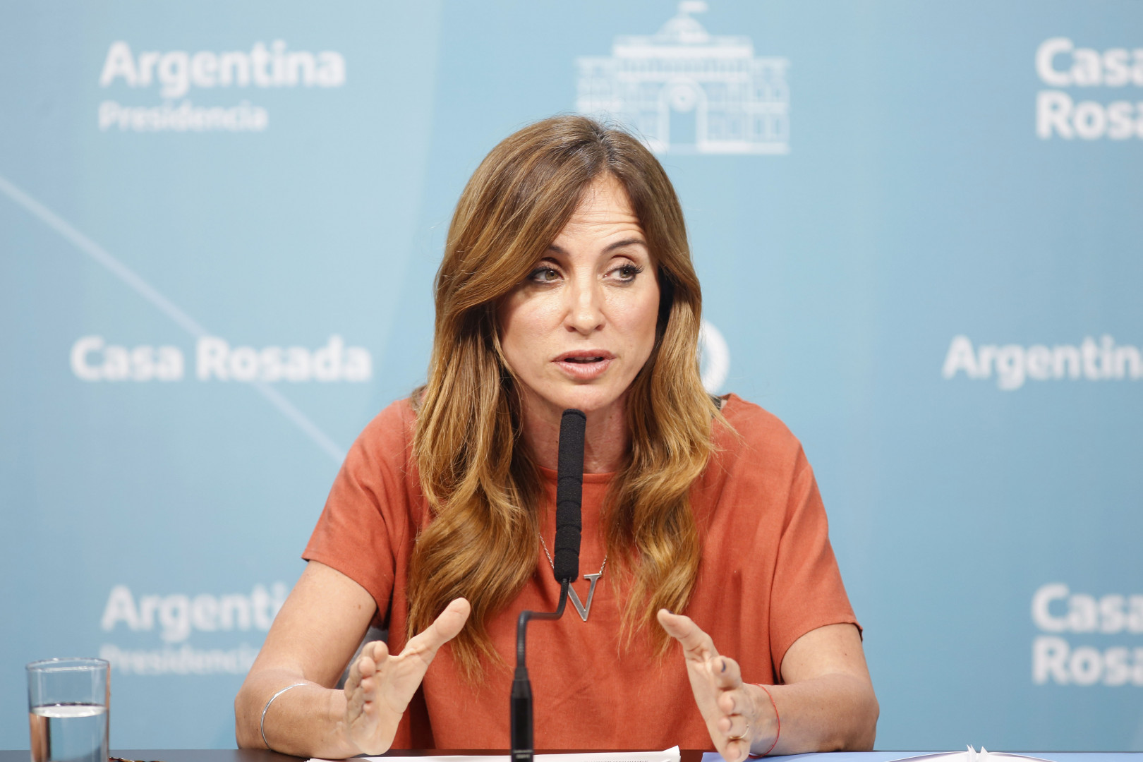 Tolosa Paz: "Me pongo al servicio de lo que decida la conducción del Frente de Todos"