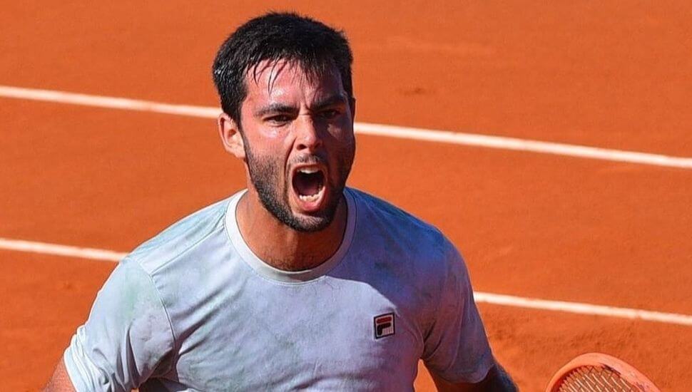 El argentino Genaro Olivieri pasó la clasificación y jugará su primer Grand Slam en Roland Garros