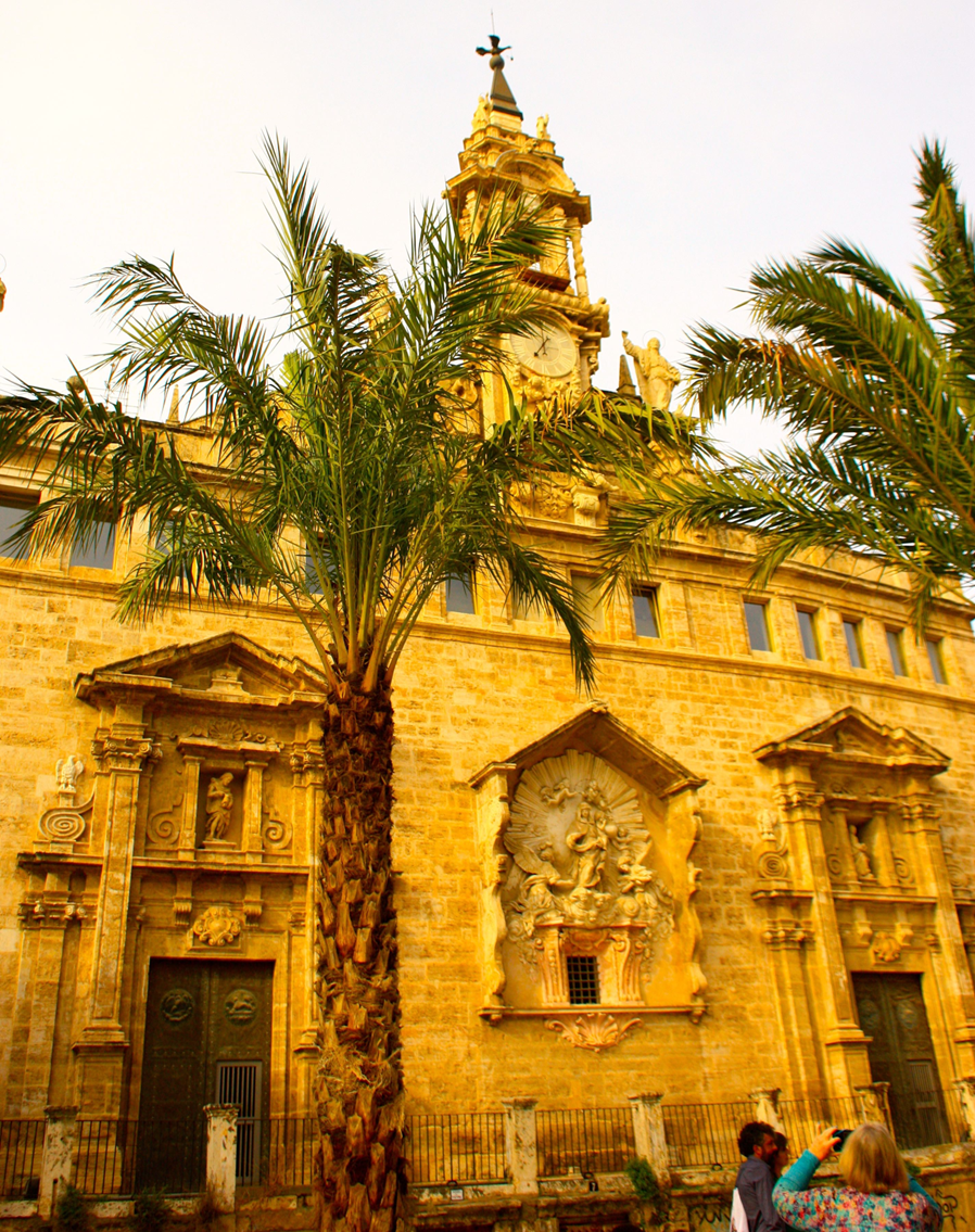 Valencia: ciudad monumental