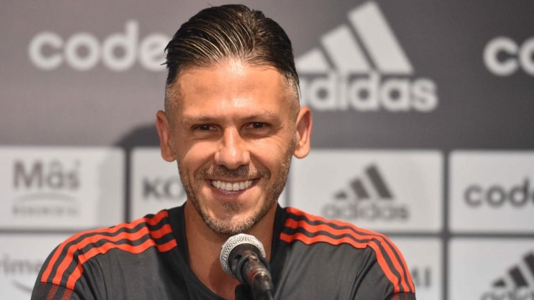 Demichelis tras el triunfo ante Boca: “Ganar el superclásico lo firmo como sea”