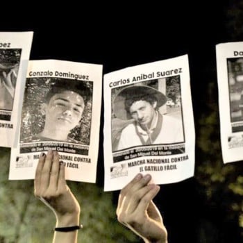 Masacre en Monte: los padres de las víctimas dijeron que la intendenta aseguró que no hubo disparos