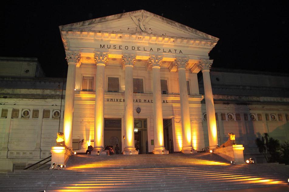 La UNLP anunció una nueva edición de La Noche de los Museos
