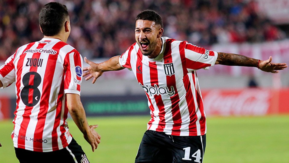 Sin Boselli, el Pincha recibe a Vélez para seguir de racha