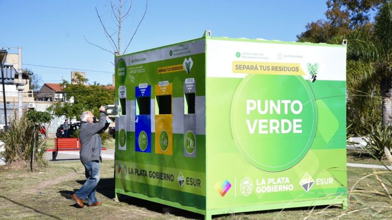 Recolecci n Sustentable Y Puntos Verdes c mo Cu ndo Y D nde Sacar