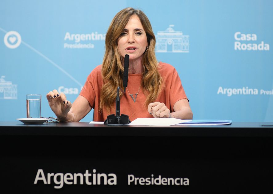 Tolosa Paz cruzó a Unidad Piquetera por acampar con niños