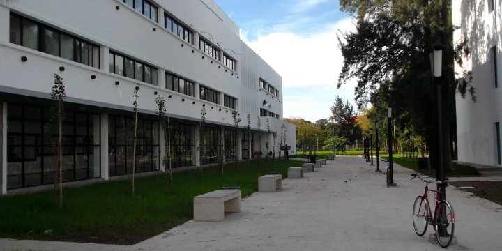 Buscan mejorar la seguridad en los predios de la Universidad