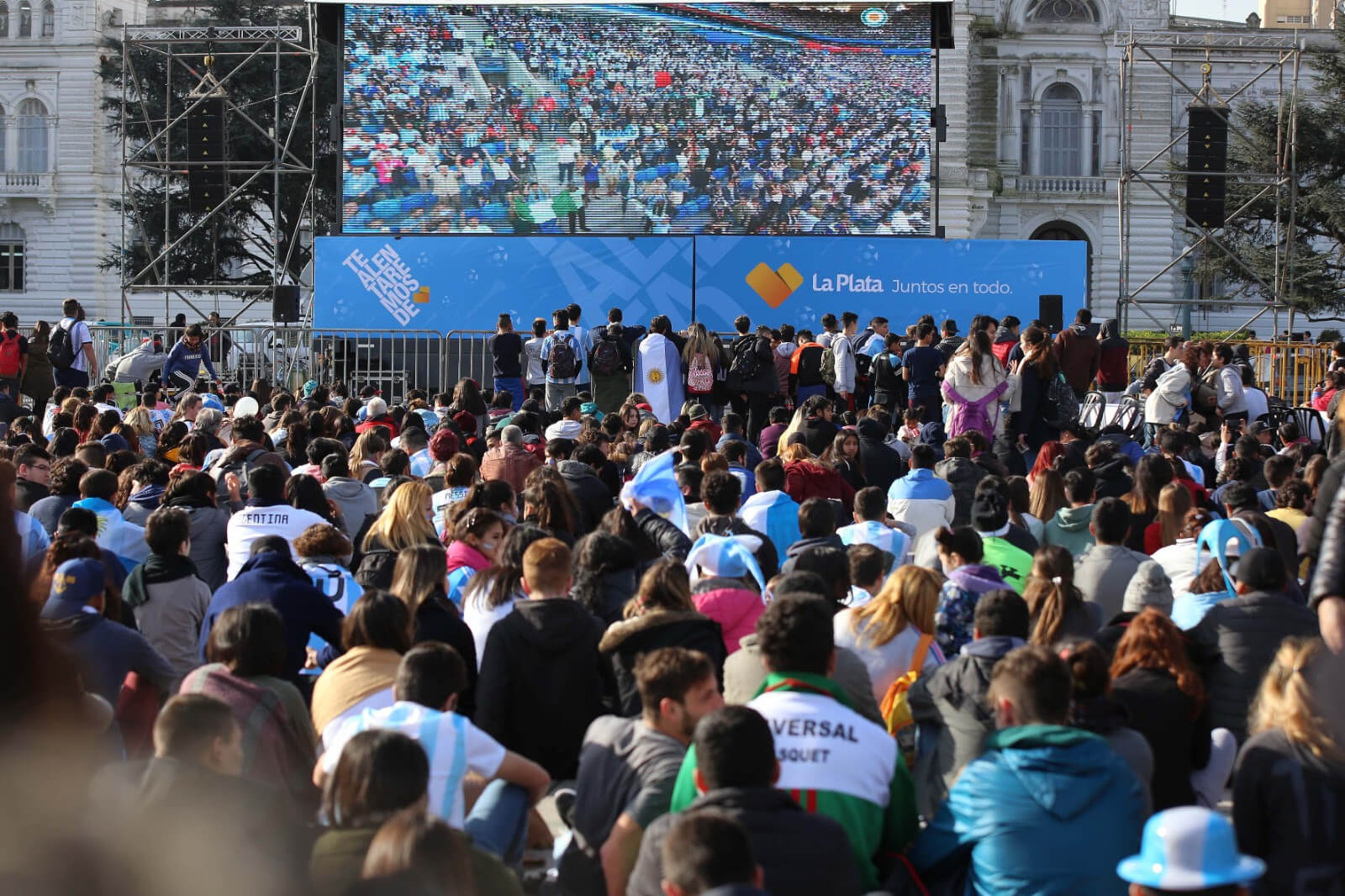 Se confirmó dónde va a estar ubicado el Fan Fest durante el Mundial Sub-20