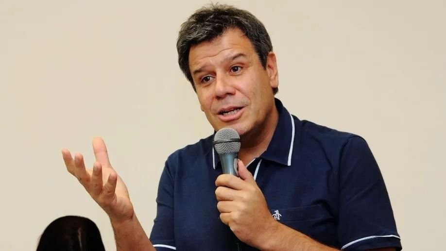 Manes: "Soy candidato a presidente y me parece una falta de respeto que me ofrezcan otra cosa"