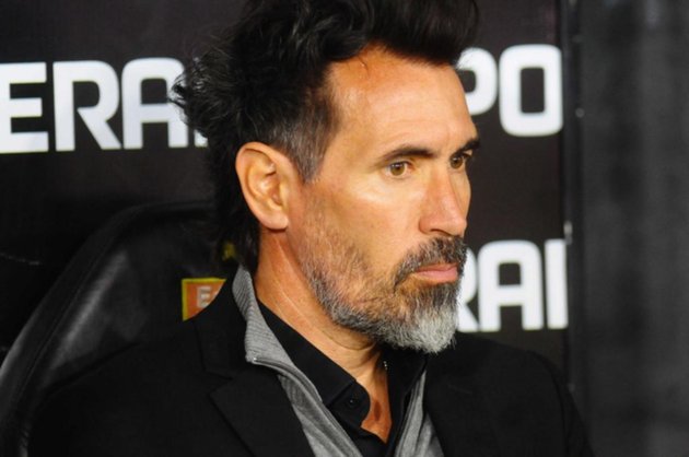 Domínguez: “Ganar da tranquilidad y por eso estamos bien para lo que viene”