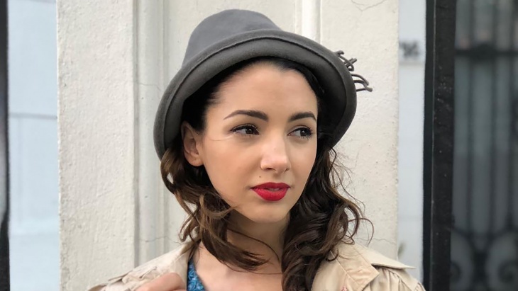 Thelma Fardín realizará un taller de noviazgos violentos en La Plata