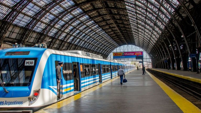 Anunciaron un paro nacional de trenes para el jueves 15 de junio