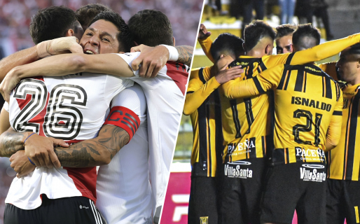 River recibe a The Strongest con la obligación de ganar para seguir