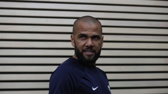 Dani Alves habló por primera vez desde la cárcel: "Tengo la conciencia tranquila"