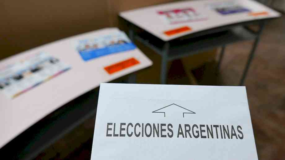 Mañana vence el plazo para la presentación de listas